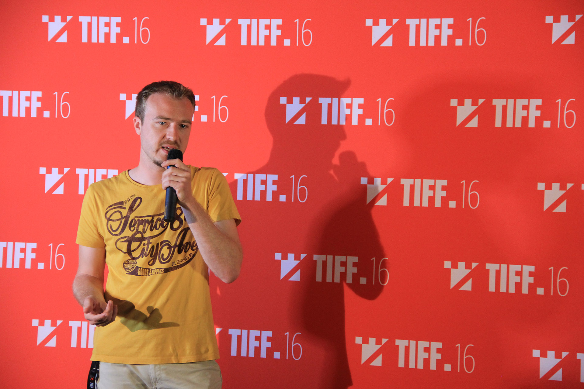 Cristian Pascariu pitches 'Silent Sex'