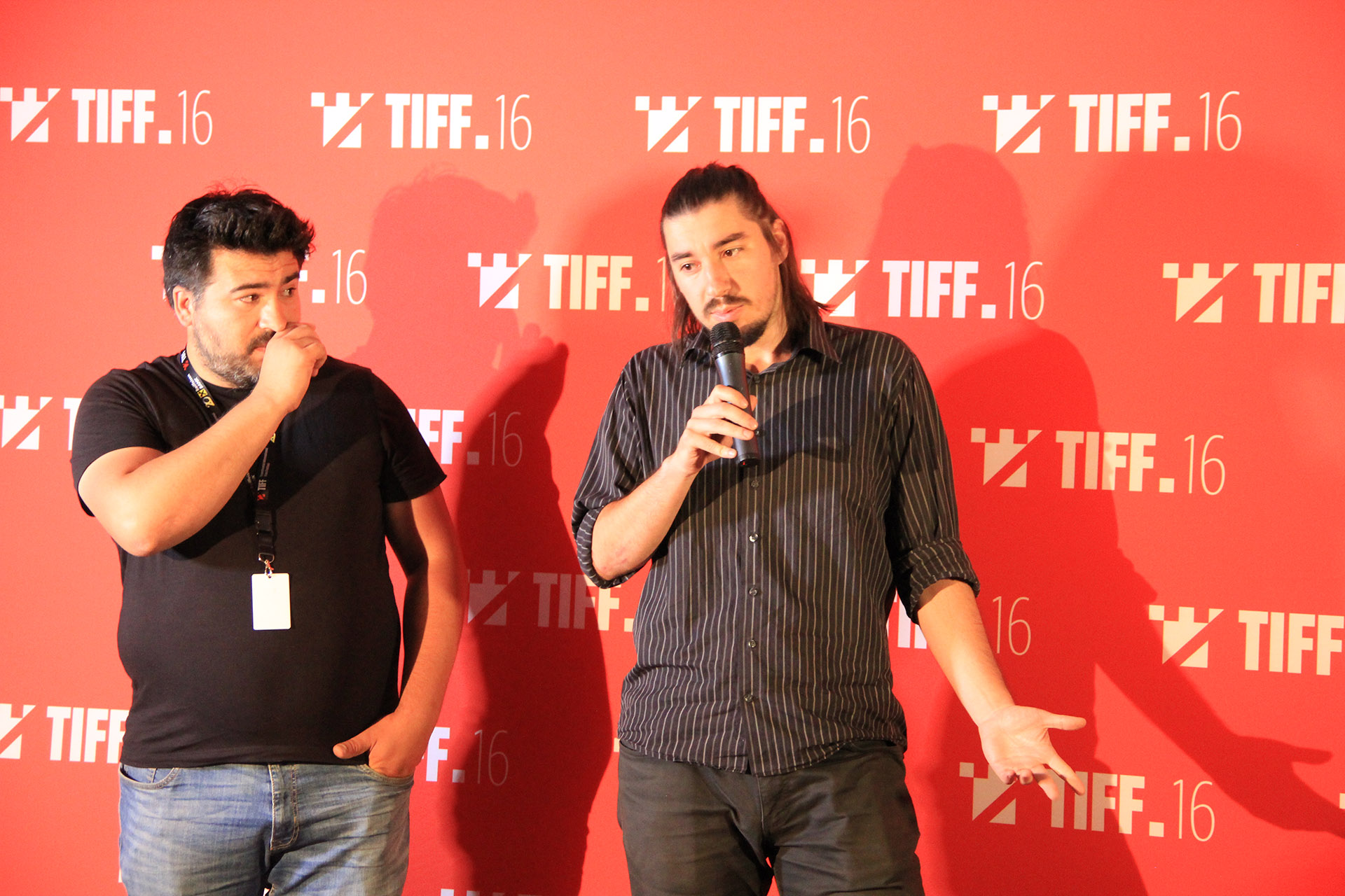 Adrian Carlugea and Horatiu Curutiu pitch 'Viral'