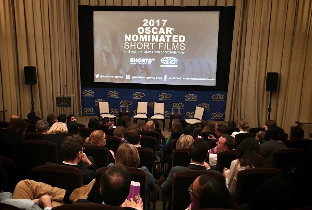 MPAA Screening