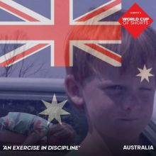 WCOS Poster An Exercise In Discipline Australia
