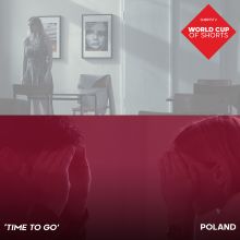 WCOS Poster Time To Go Poland